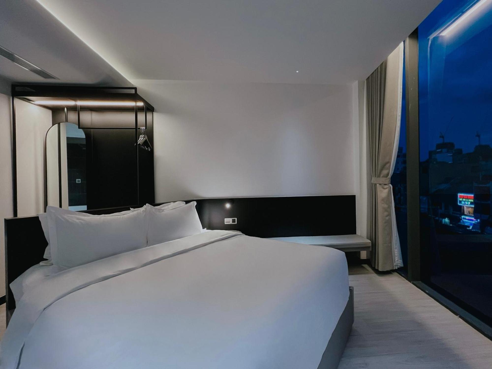 The Concept Hcmc- District 1 Hotel Hô Chi Minh-Ville