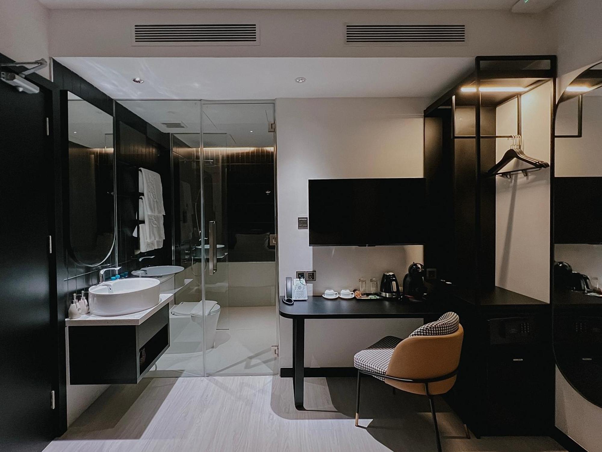 The Concept Hcmc- District 1 Hotel Hô Chi Minh-Ville